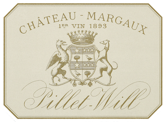 1893 - Grand Vin du Château Margaux | Château Margaux