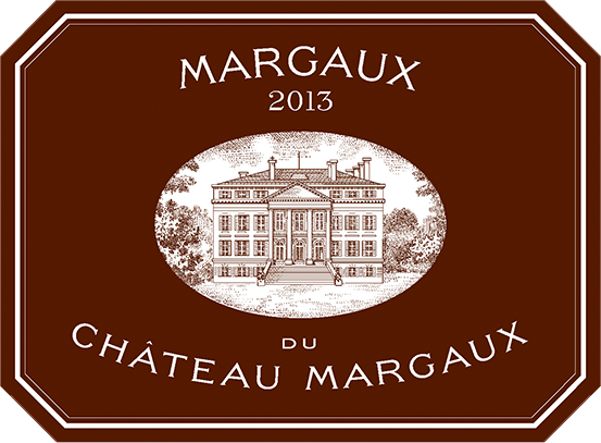 2011 - Margaux du Château Margaux | Château Margaux