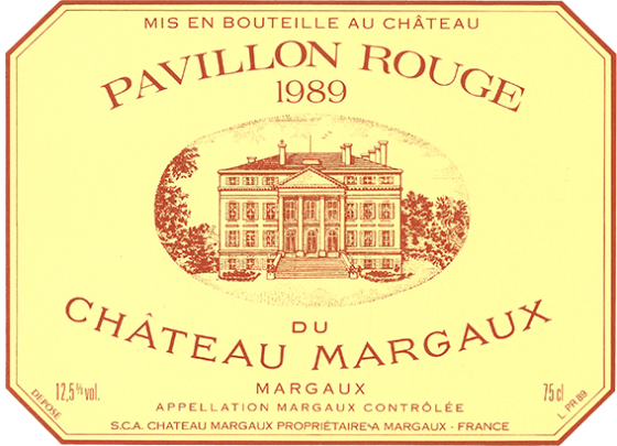 2009 Château Margaux Pavillon Rouge - CellarTracker