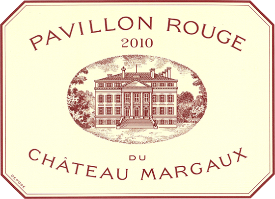 2010 - パヴィヨン・ルージュ・デュ・シャトー・マルゴー | Château